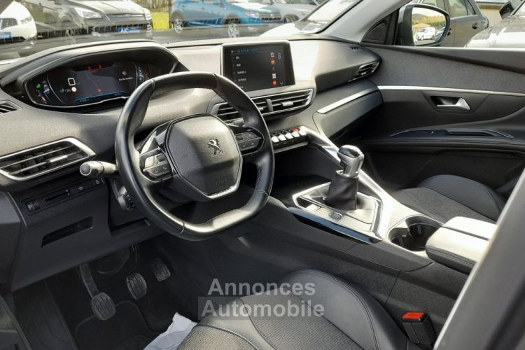 Peugeot 5008 1.5 BLUEHDI 130CH E6.C ALLURE S&S 6CV - <small></small> 19.990 € <small>TTC</small> - #16