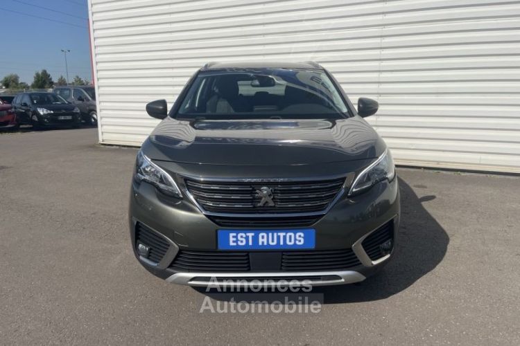 Peugeot 5008 1.5 BlueHDi 130ch E6.c Allure S&S 6cv - <small></small> 19.800 € <small>TTC</small> - #1