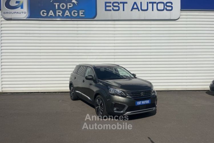 Peugeot 5008 1.5 BlueHDi 130ch E6.c Allure S&S 6cv - <small></small> 19.800 € <small>TTC</small> - #2