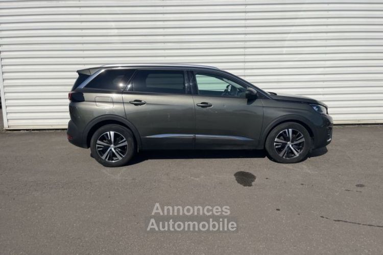 Peugeot 5008 1.5 BlueHDi 130ch E6.c Allure S&S 6cv - <small></small> 19.800 € <small>TTC</small> - #15