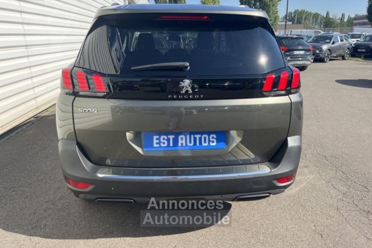 Peugeot 5008 1.5 BlueHDi 130ch E6.c Allure S&S 6cv - <small></small> 19.800 € <small>TTC</small> - #18