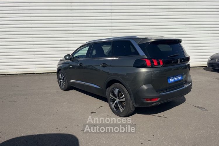 Peugeot 5008 1.5 BlueHDi 130ch E6.c Allure S&S 6cv - <small></small> 19.800 € <small>TTC</small> - #19