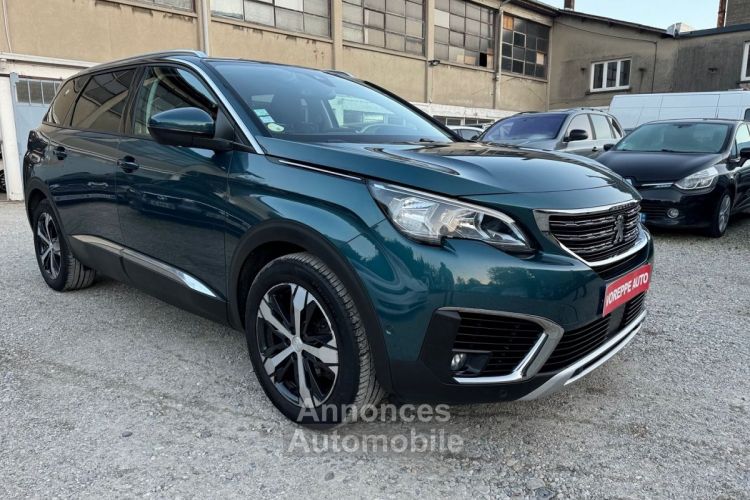 Peugeot 5008 1.5 BLUEHDI 130CH E6.C ALLURE S&S/ CREDIT / 1 ERE MAIN/ - <small></small> 15.499 € <small>TTC</small> - #3