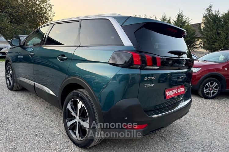 Peugeot 5008 1.5 BLUEHDI 130CH E6.C ALLURE S&S/ CREDIT / 1 ERE MAIN/ - <small></small> 15.499 € <small>TTC</small> - #6