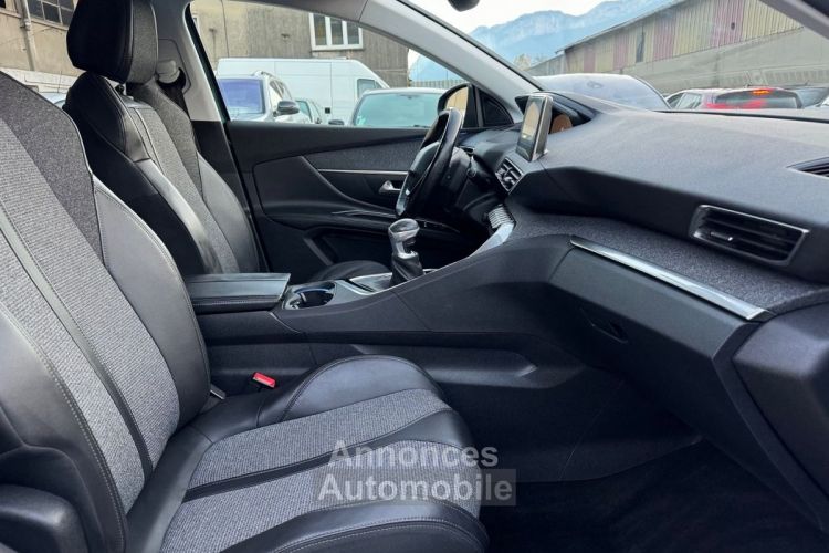 Peugeot 5008 1.5 BLUEHDI 130CH E6.C ALLURE/GRIP CONTROL/ CREDIT / 1 ERE MAIN/ - <small></small> 14.999 € <small>TTC</small> - #11