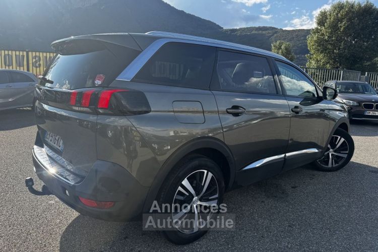 Peugeot 5008 1.5 BLUEHDI 130CH E6.C CROSSWAY S&S 7PLACES - <small></small> 12.990 € <small>TTC</small> - #2