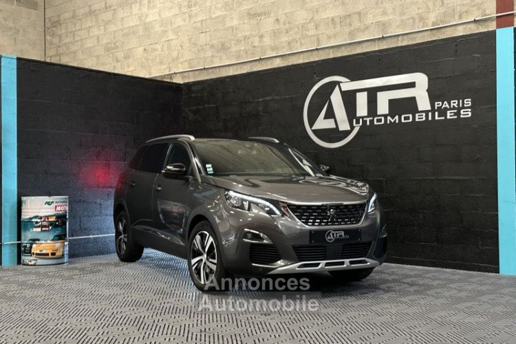 Peugeot 5008 1.5 BLUEHDI 130CH E6.C GT LINE S&S - <small></small> 19.490 € <small>TTC</small> - #1