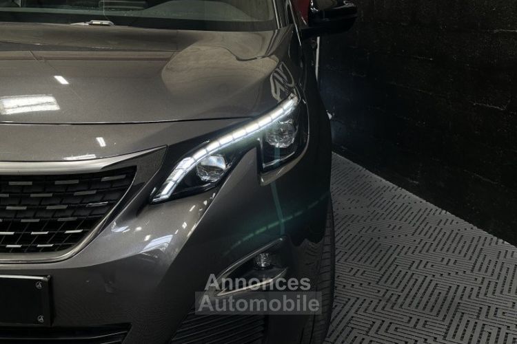 Peugeot 5008 1.5 BLUEHDI 130CH E6.C GT LINE S&S - <small></small> 19.490 € <small>TTC</small> - #3