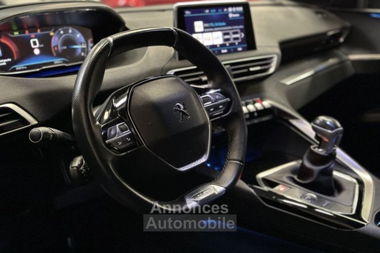 Peugeot 5008 1.5 BLUEHDI 130CH E6.C GT LINE S&S - <small></small> 19.490 € <small>TTC</small> - #8