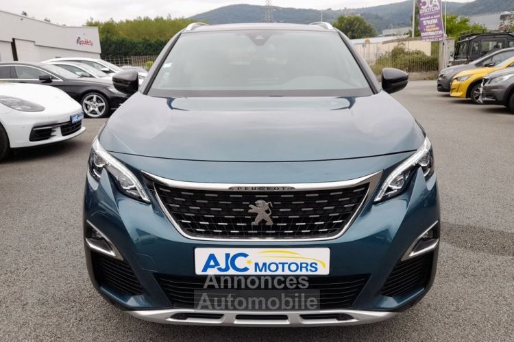 Peugeot 5008 1.5 BLUEHDI 130CH E6.C GT LINE S&S 6CV - <small></small> 22.990 € <small>TTC</small> - #6