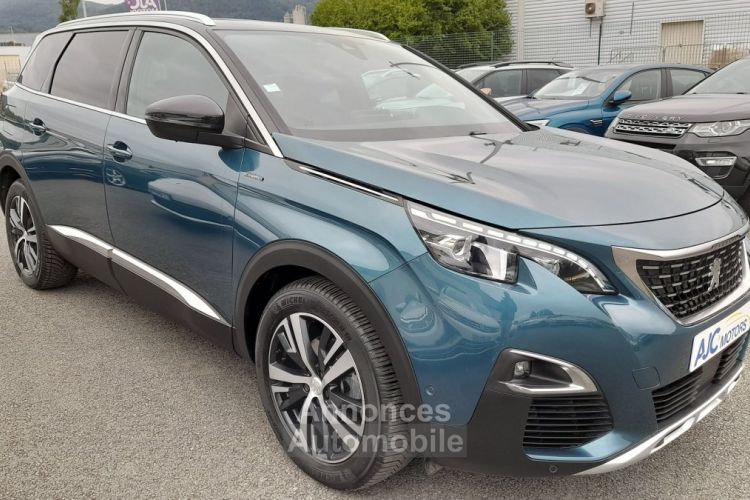 Peugeot 5008 1.5 BLUEHDI 130CH E6.C GT LINE S&S 6CV - <small></small> 22.990 € <small>TTC</small> - #7