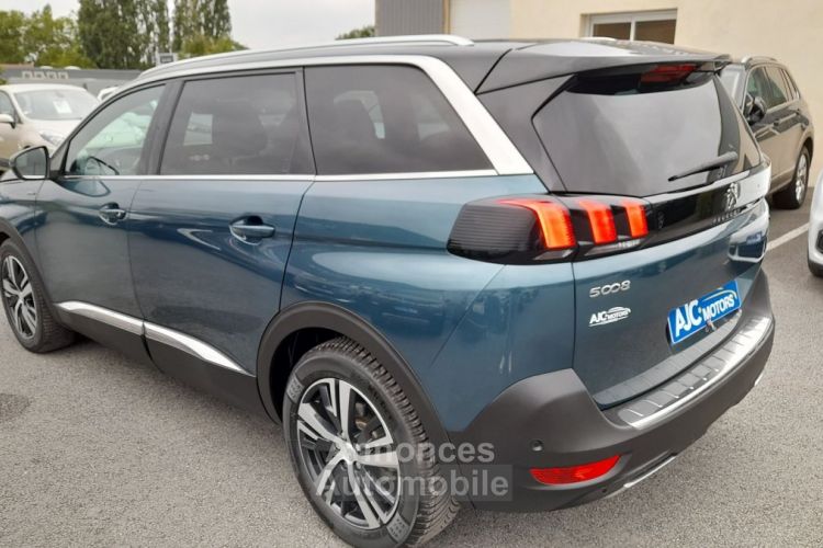 Peugeot 5008 1.5 BLUEHDI 130CH E6.C GT LINE S&S 6CV - <small></small> 22.990 € <small>TTC</small> - #9