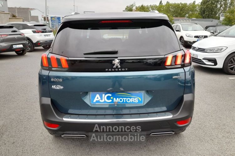 Peugeot 5008 1.5 BLUEHDI 130CH E6.C GT LINE S&S 6CV - <small></small> 22.990 € <small>TTC</small> - #10