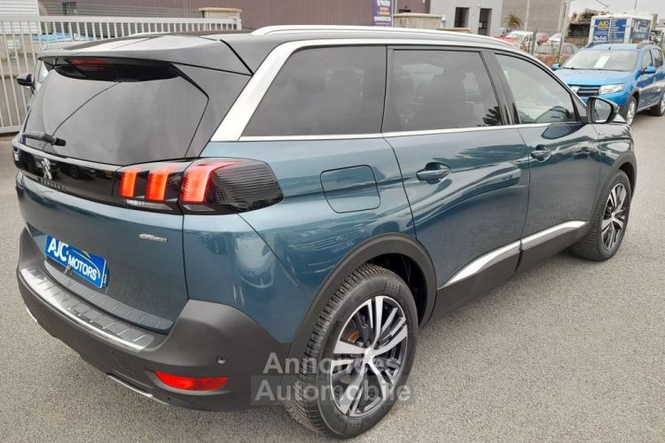 Peugeot 5008 1.5 BLUEHDI 130CH E6.C GT LINE S&S 6CV - <small></small> 22.990 € <small>TTC</small> - #11