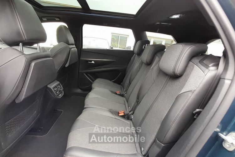 Peugeot 5008 1.5 BLUEHDI 130CH E6.C GT LINE S&S 6CV - <small></small> 22.990 € <small>TTC</small> - #15