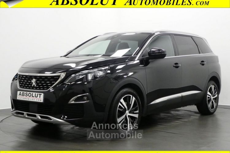 Peugeot 5008 1.5 BLUEHDI 130CH E6.C GT LINE S&S EAT8 - <small></small> 22.980 € <small>TTC</small> - #1