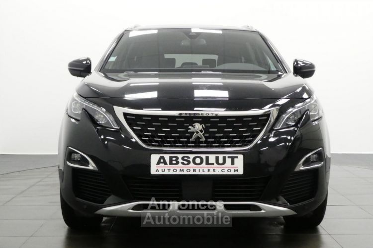 Peugeot 5008 1.5 BLUEHDI 130CH E6.C GT LINE S&S EAT8 - <small></small> 22.980 € <small>TTC</small> - #2