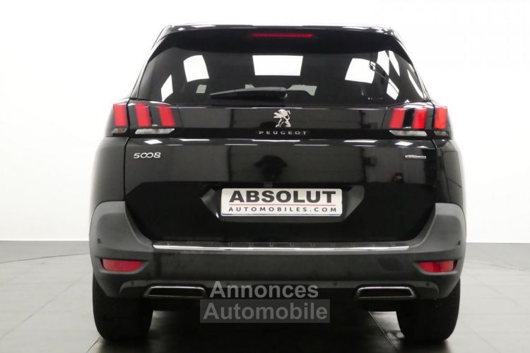 Peugeot 5008 1.5 BLUEHDI 130CH E6.C GT LINE S&S EAT8 - <small></small> 22.980 € <small>TTC</small> - #3