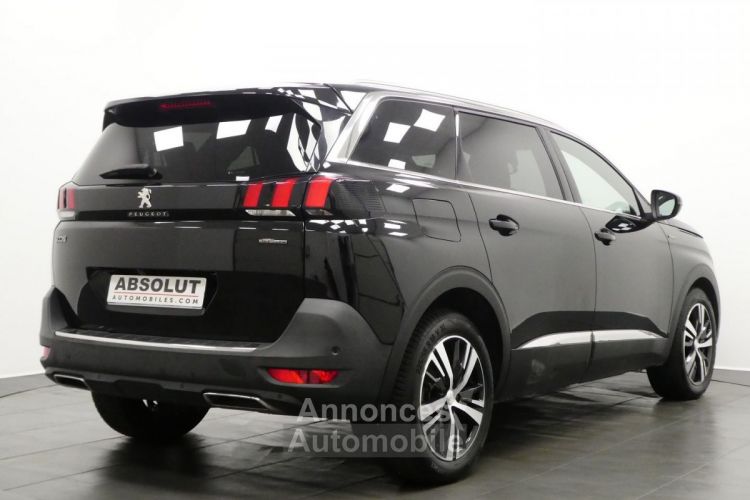 Peugeot 5008 1.5 BLUEHDI 130CH E6.C GT LINE S&S EAT8 - <small></small> 22.980 € <small>TTC</small> - #4