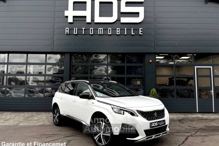 Peugeot 5008 1.5 BlueHDi 130ch E6.c GT Line S&S EAT8 / À PARTIR DE 334,70 € * - <small></small> 23.990 € <small>TTC</small> - #1