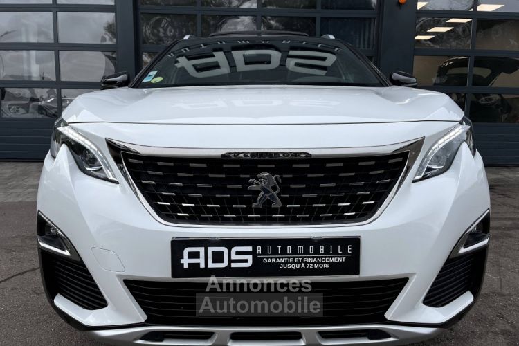 Peugeot 5008 1.5 BlueHDi 130ch E6.c GT Line S&S EAT8 / À PARTIR DE 334,70 € * - <small></small> 23.990 € <small>TTC</small> - #2