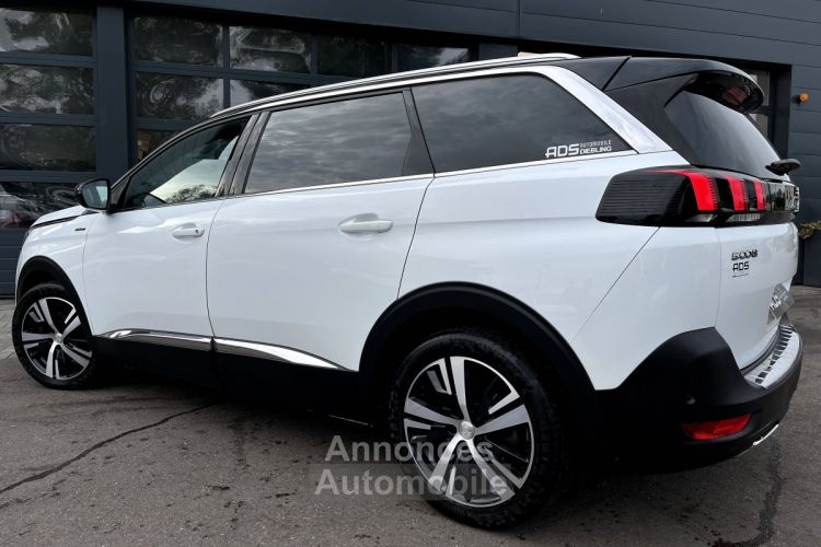 Peugeot 5008 1.5 BlueHDi 130ch E6.c GT Line S&S EAT8 / À PARTIR DE 334,70 € * - <small></small> 23.990 € <small>TTC</small> - #4