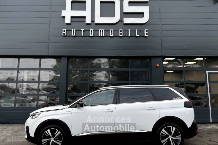 Peugeot 5008 1.5 BlueHDi 130ch E6.c GT Line S&S EAT8 / À PARTIR DE 334,70 € * - <small></small> 23.990 € <small>TTC</small> - #6