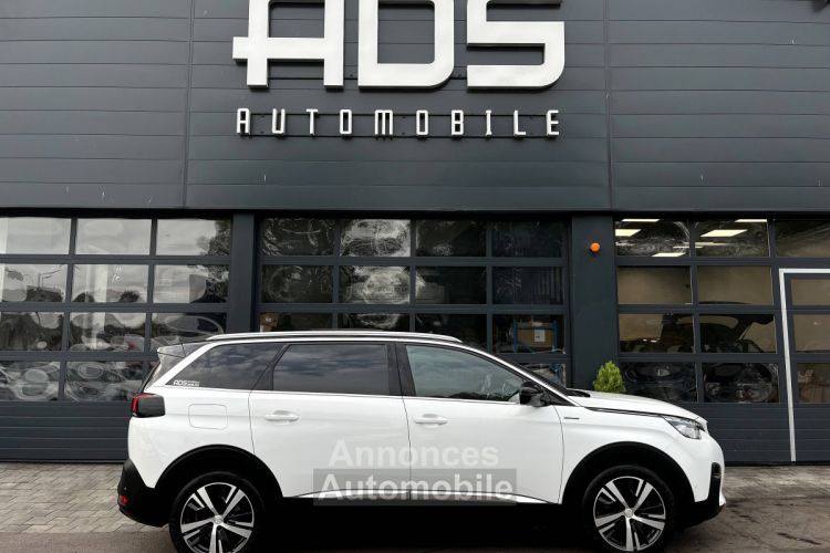 Peugeot 5008 1.5 BlueHDi 130ch E6.c GT Line S&S EAT8 / À PARTIR DE 334,70 € * - <small></small> 23.990 € <small>TTC</small> - #7