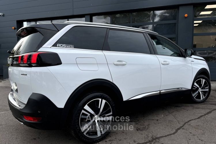 Peugeot 5008 1.5 BlueHDi 130ch E6.c GT Line S&S EAT8 / À PARTIR DE 334,70 € * - <small></small> 23.990 € <small>TTC</small> - #9