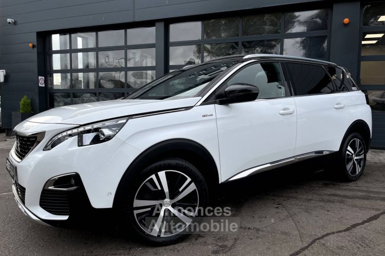 Peugeot 5008 1.5 BlueHDi 130ch E6.c GT Line S&S EAT8 / À PARTIR DE 334,70 € * - <small></small> 23.990 € <small>TTC</small> - #10