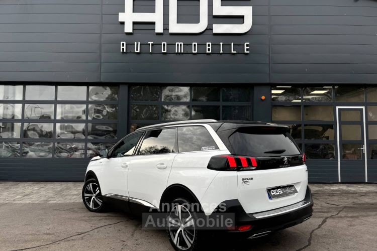 Peugeot 5008 1.5 BlueHDi 130ch E6.c GT Line S&S EAT8 / À PARTIR DE 334,70 € * - <small></small> 23.990 € <small>TTC</small> - #11