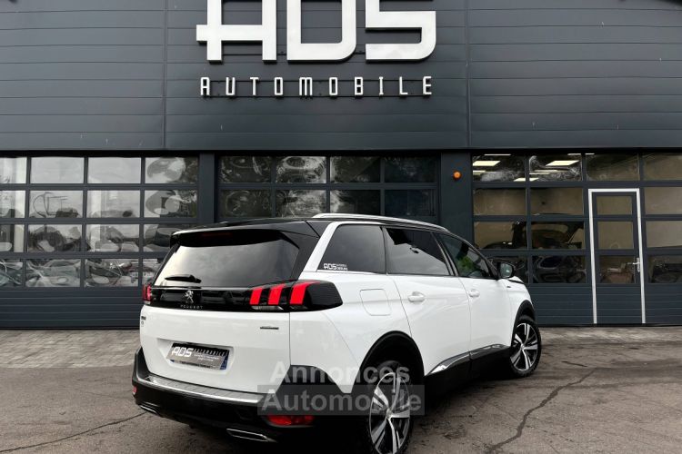 Peugeot 5008 1.5 BlueHDi 130ch E6.c GT Line S&S EAT8 / À PARTIR DE 334,70 € * - <small></small> 23.990 € <small>TTC</small> - #12