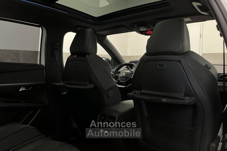 Peugeot 5008 1.5 BlueHDi 130ch E6.c GT Line S&S EAT8 / À PARTIR DE 334,70 € * - <small></small> 23.990 € <small>TTC</small> - #43