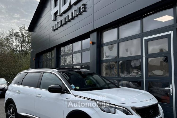 Peugeot 5008 1.5 BlueHDi 130ch E6.c GT Line S&S EAT8 / À PARTIR DE 334,70 € * - <small></small> 23.990 € <small>TTC</small> - #54