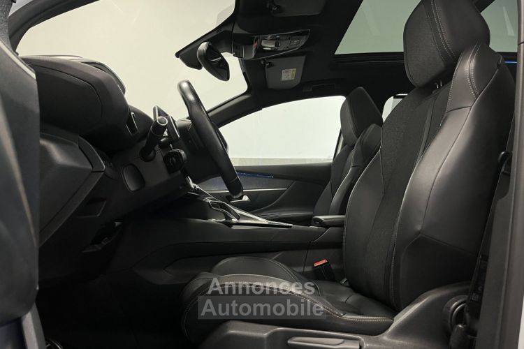 Peugeot 5008 1.5 BlueHDi 130ch E6.c GT Line S&S EAT8 / À PARTIR DE 349,28 € * - <small></small> 24.990 € <small>TTC</small> - #13