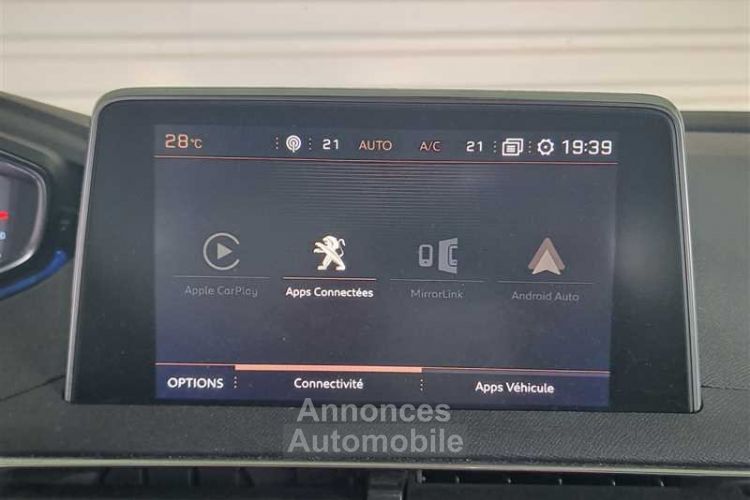 Peugeot 5008 1.5 BlueHDi 130ch EAT8 GT Line - <small></small> 23.490 € <small>TTC</small> - #19