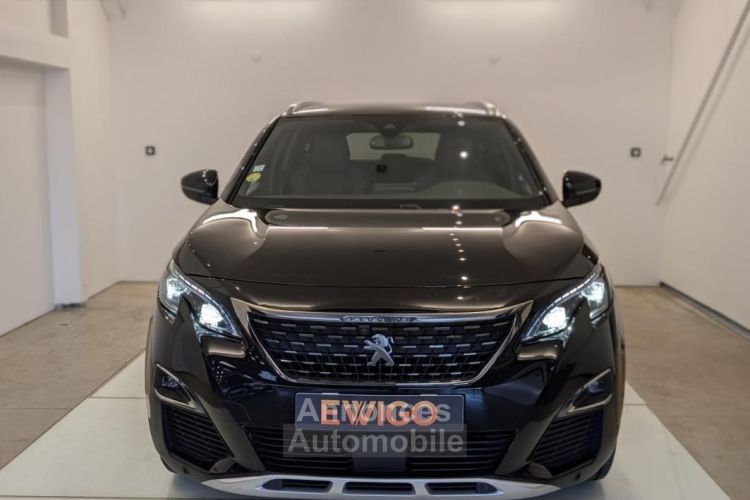 Peugeot 5008 1.5 BLUEHDI 130ch GT Line EAT8 7 places - <small></small> 21.990 € <small>TTC</small> - #2