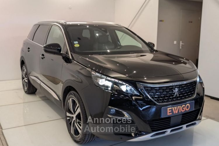 Peugeot 5008 1.5 BLUEHDI 130ch GT Line EAT8 7 places - <small></small> 21.990 € <small>TTC</small> - #3