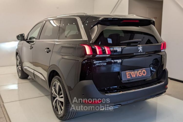 Peugeot 5008 1.5 BLUEHDI 130ch GT Line EAT8 7 places - <small></small> 21.990 € <small>TTC</small> - #6