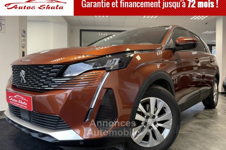 Peugeot 5008 1.5 BLUEHDI 130CH S&S ACTIVE BUSINESS EAT8 - <small></small> 22.970 € <small>TTC</small> - #1