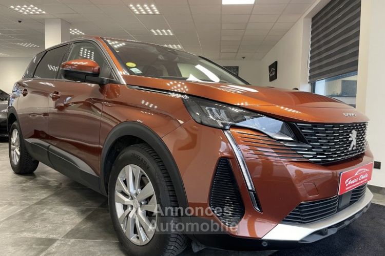 Peugeot 5008 1.5 BLUEHDI 130CH S&S ACTIVE BUSINESS EAT8 - <small></small> 22.970 € <small>TTC</small> - #2