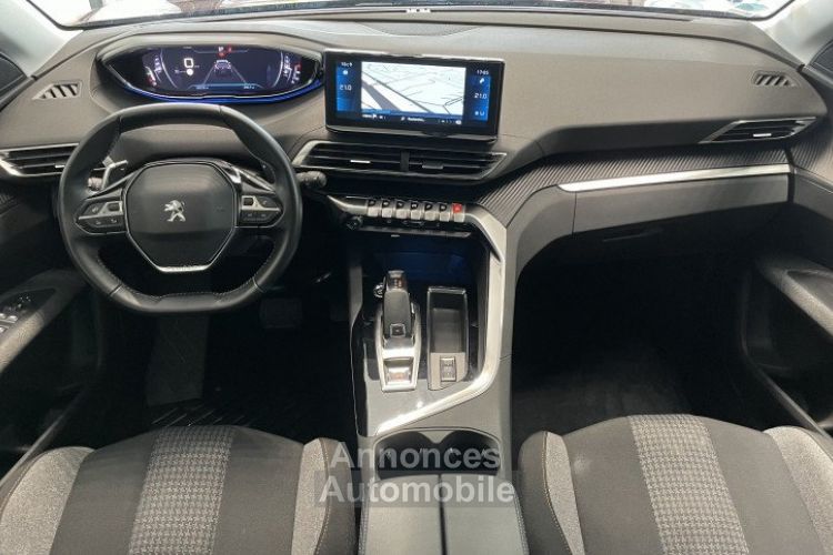 Peugeot 5008 1.5 BLUEHDI 130CH S&S ACTIVE BUSINESS EAT8 - <small></small> 22.970 € <small>TTC</small> - #15