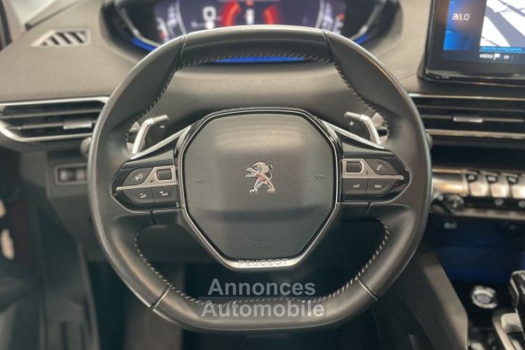 Peugeot 5008 1.5 BLUEHDI 130CH S&S ACTIVE BUSINESS EAT8 - <small></small> 22.970 € <small>TTC</small> - #19