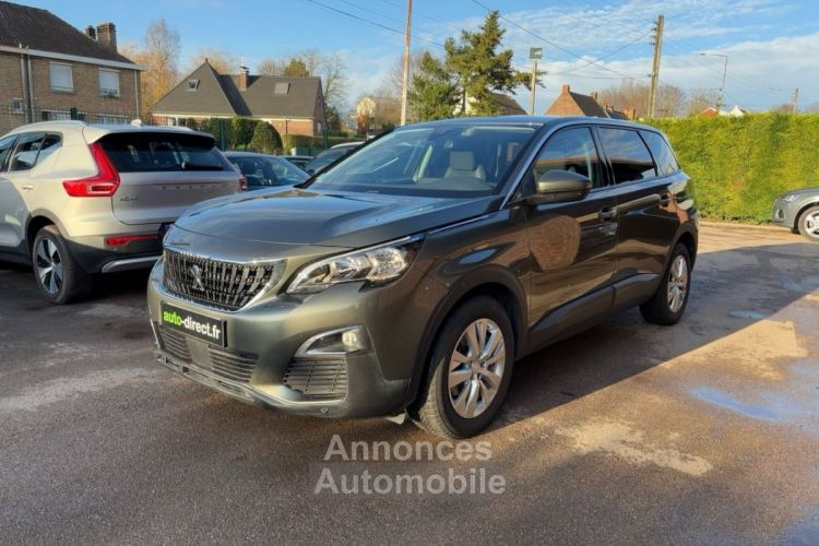 Peugeot 5008 1.5 BLUEHDI 130CH S&S ACTIVE BUSINESS EAT8 - <small></small> 21.960 € <small>TTC</small> - #1