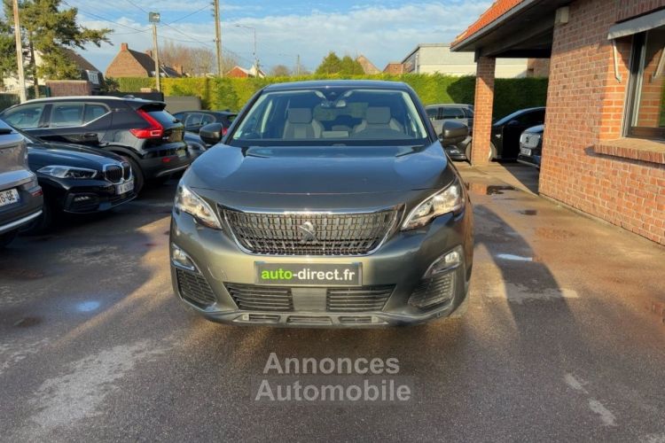 Peugeot 5008 1.5 BLUEHDI 130CH S&S ACTIVE BUSINESS EAT8 - <small></small> 21.960 € <small>TTC</small> - #2