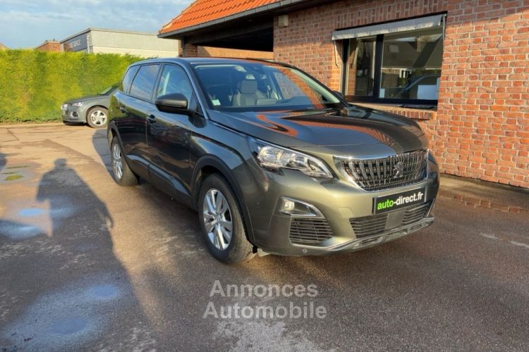 Peugeot 5008 1.5 BLUEHDI 130CH S&S ACTIVE BUSINESS EAT8 - <small></small> 21.960 € <small>TTC</small> - #3