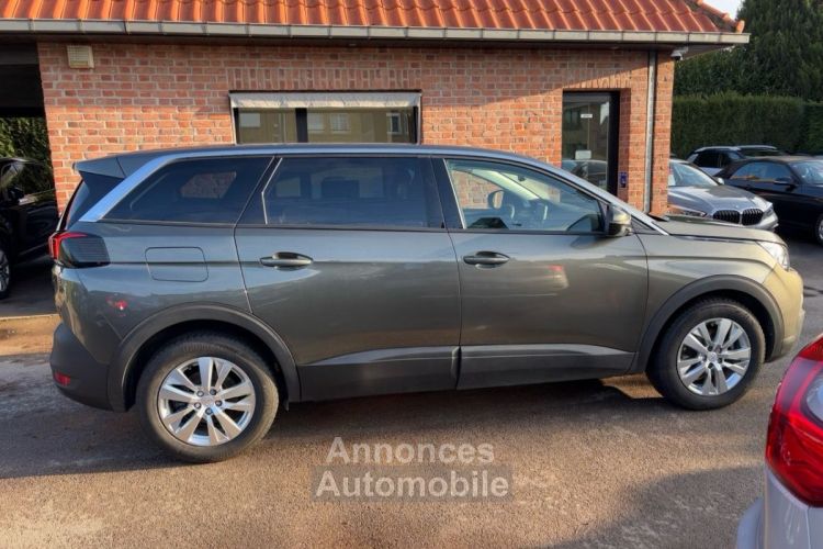 Peugeot 5008 1.5 BLUEHDI 130CH S&S ACTIVE BUSINESS EAT8 - <small></small> 21.960 € <small>TTC</small> - #4