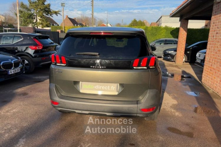 Peugeot 5008 1.5 BLUEHDI 130CH S&S ACTIVE BUSINESS EAT8 - <small></small> 21.960 € <small>TTC</small> - #6