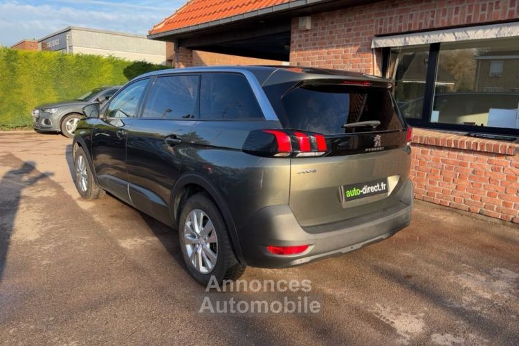 Peugeot 5008 1.5 BLUEHDI 130CH S&S ACTIVE BUSINESS EAT8 - <small></small> 21.960 € <small>TTC</small> - #7