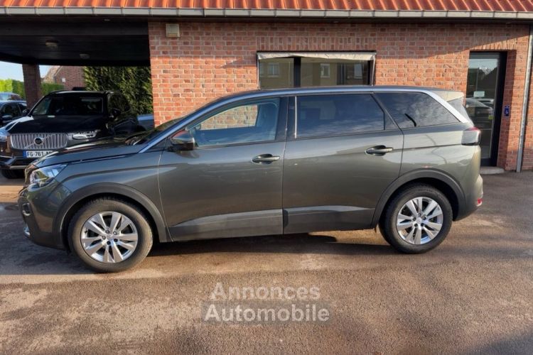 Peugeot 5008 1.5 BLUEHDI 130CH S&S ACTIVE BUSINESS EAT8 - <small></small> 21.960 € <small>TTC</small> - #8